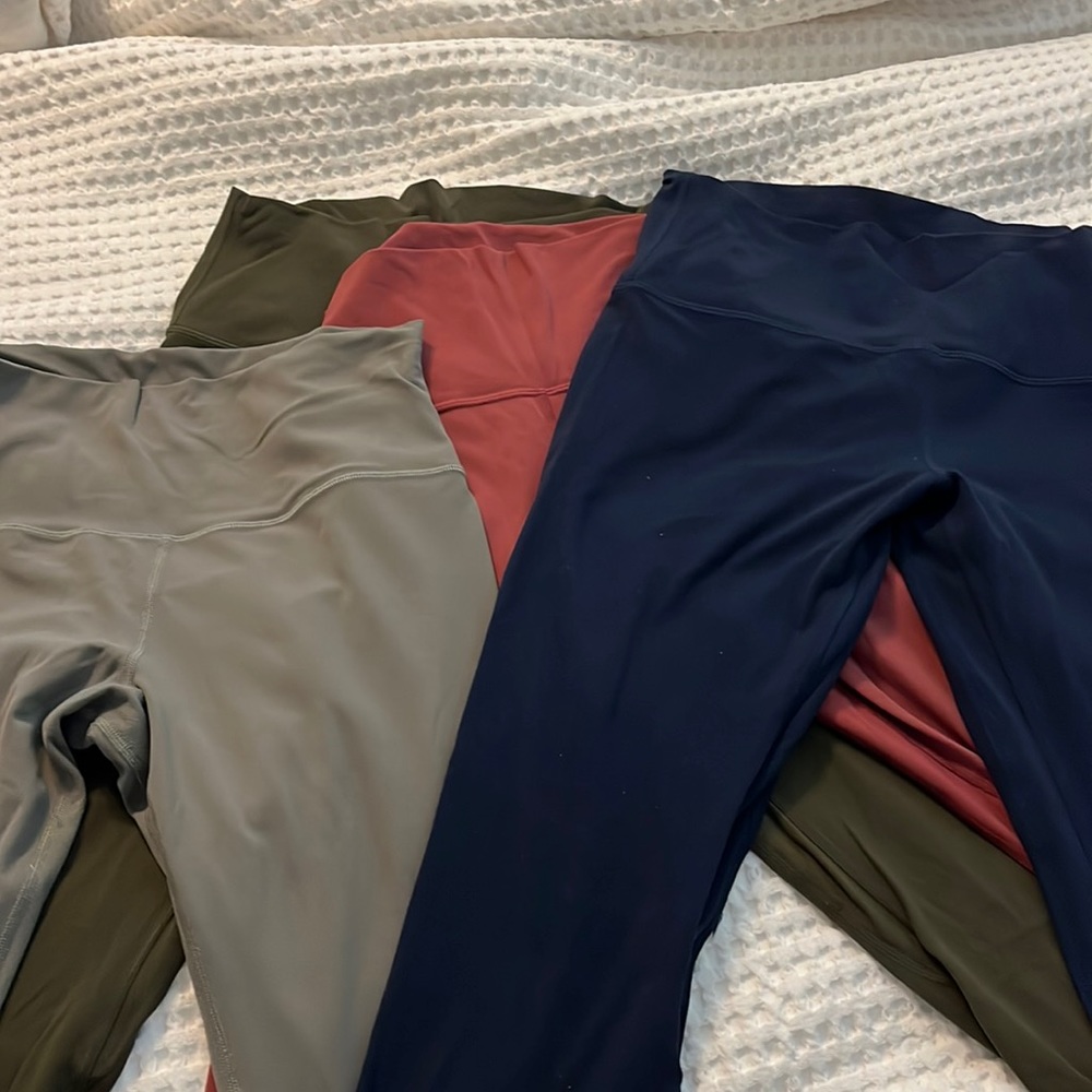 Lululemon Align 23” Size 10